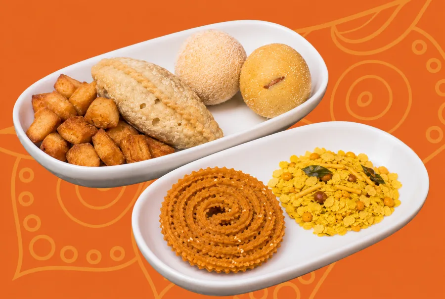 मराठी गोडव्याची पहिली चव - ₹49 सॅम्पल