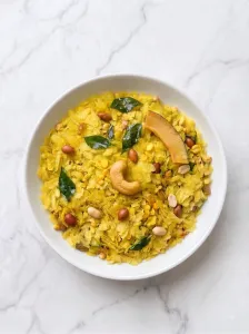 पोहे चिवडा
